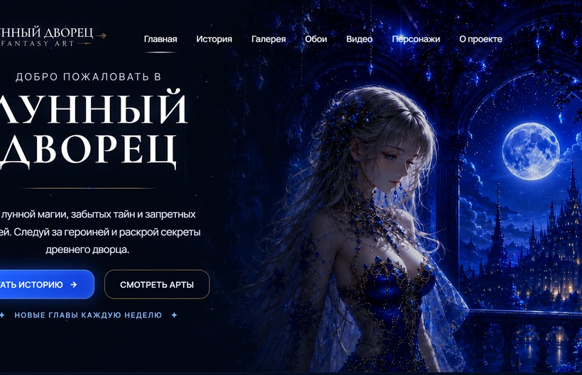 Хранители тайн